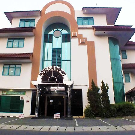 Hotel Puri Kwitang Джакарта Екстериор снимка